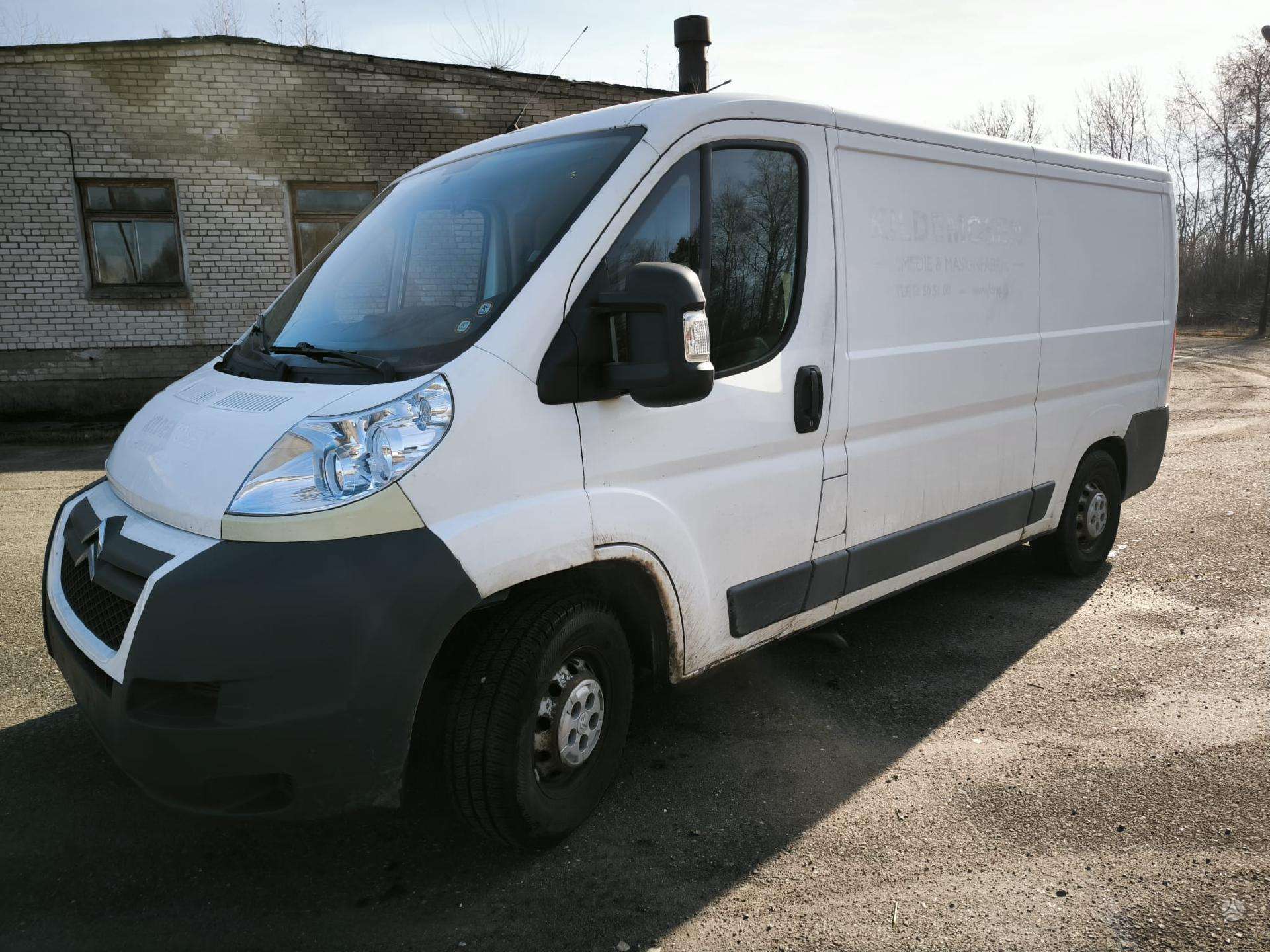 Citroen Jumper