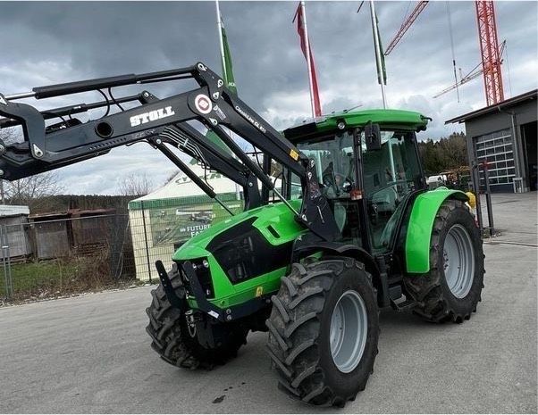 Deutz-Fahr Schlepper 5105.4 G DT Traktor Deutz