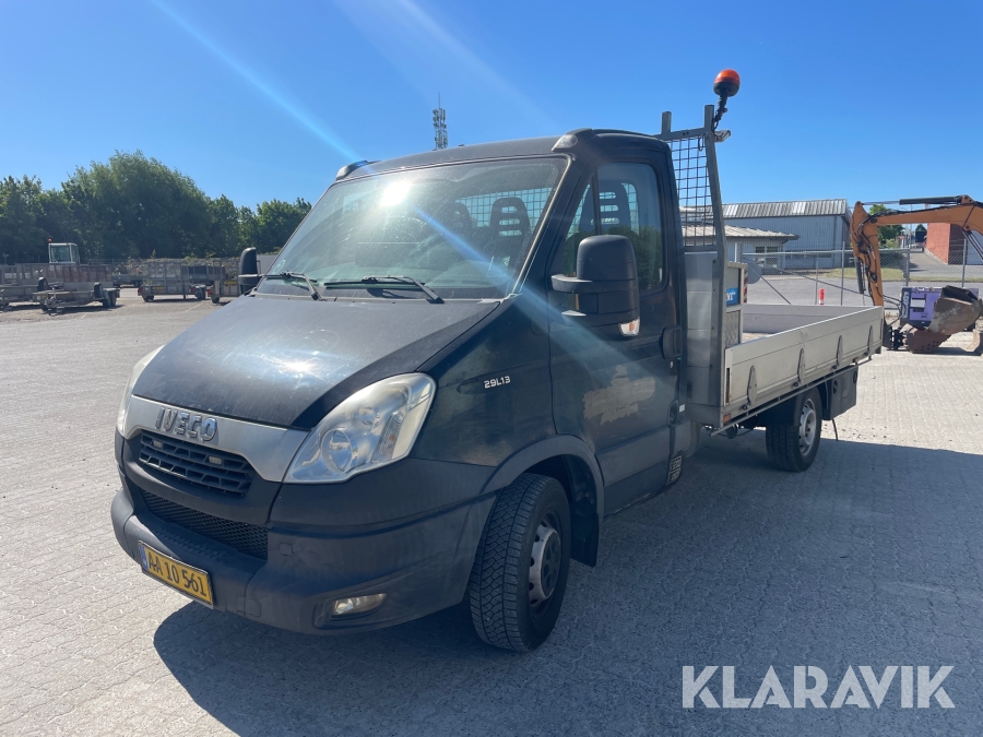 Iveco Daily C35