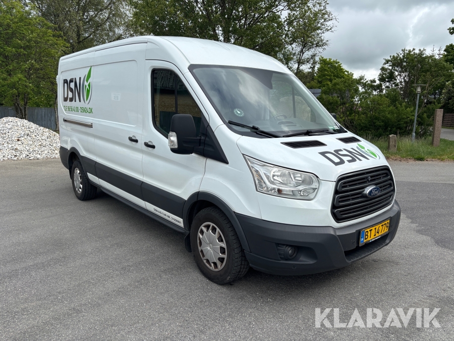 Ford Transit FWD 350