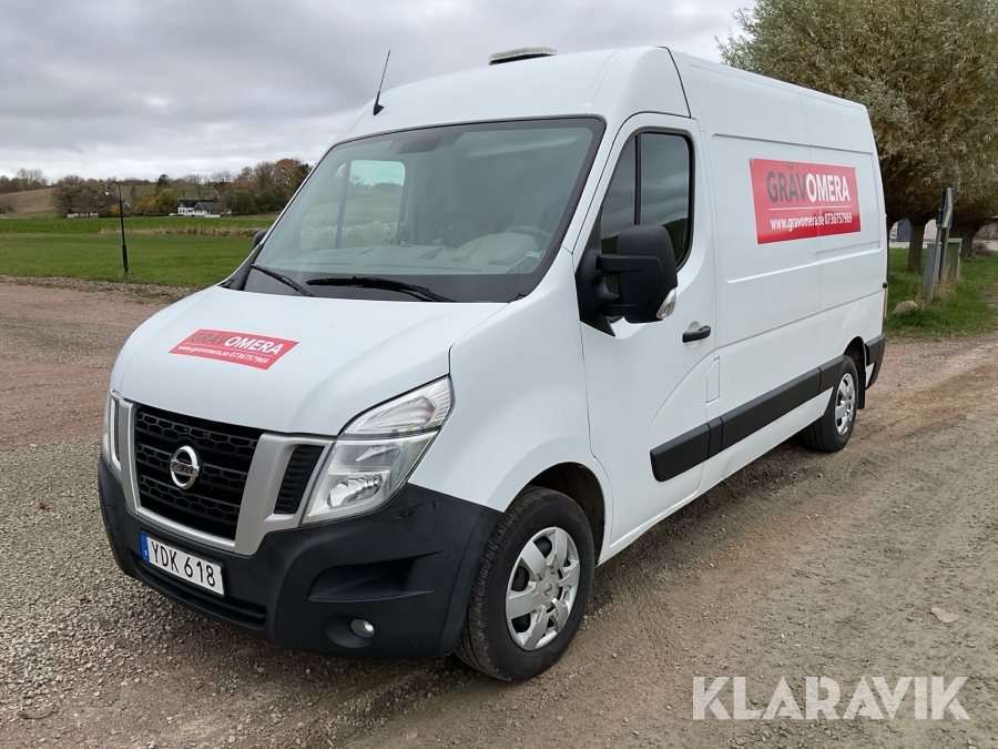 Nissan NV400