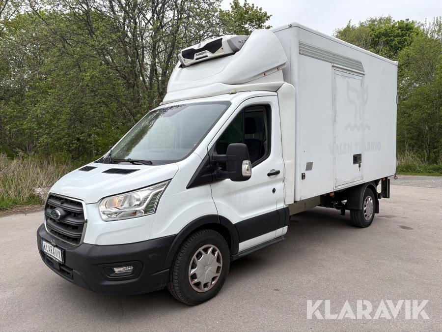 Ford Transit / Frigorific / Lift