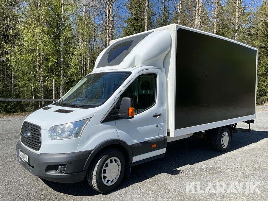Ford Transit / Lift