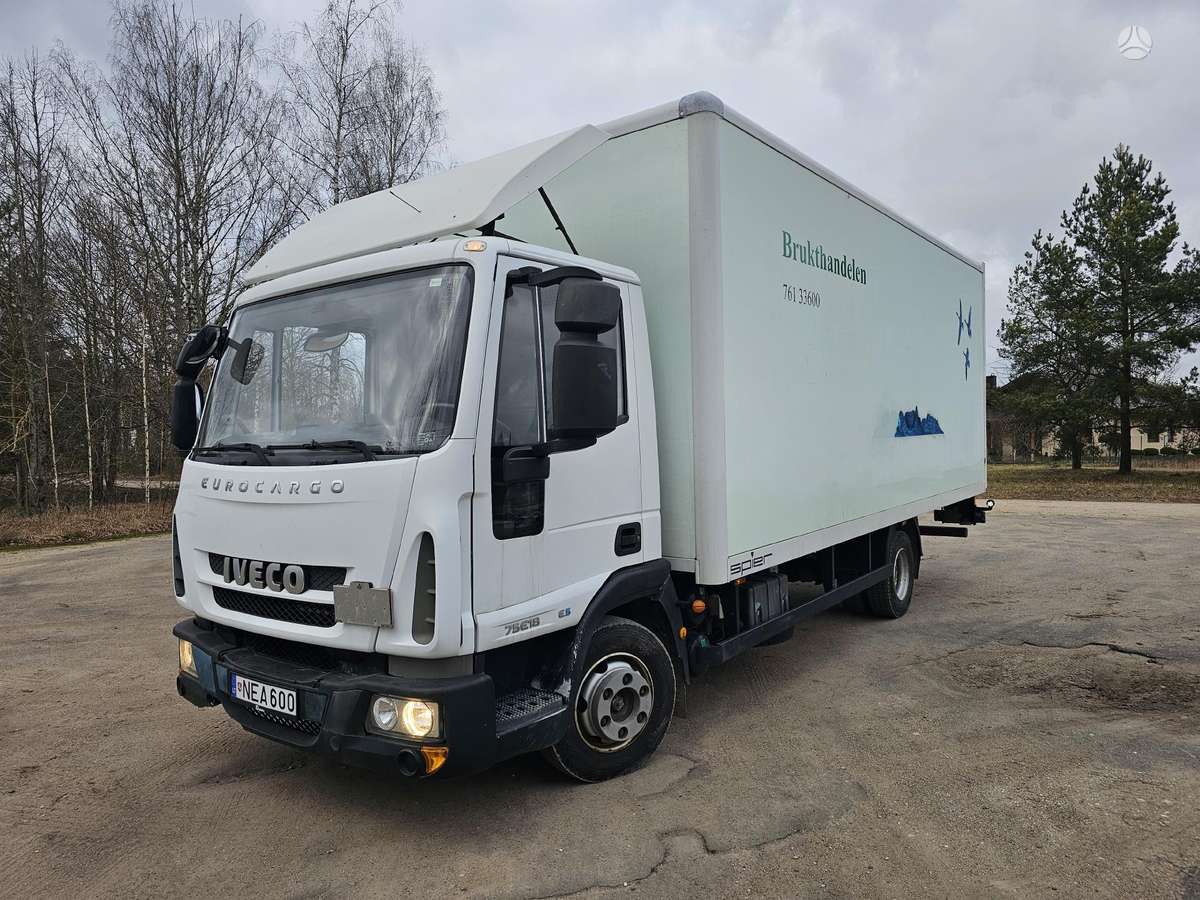 Iveco 75E18/ Sparca