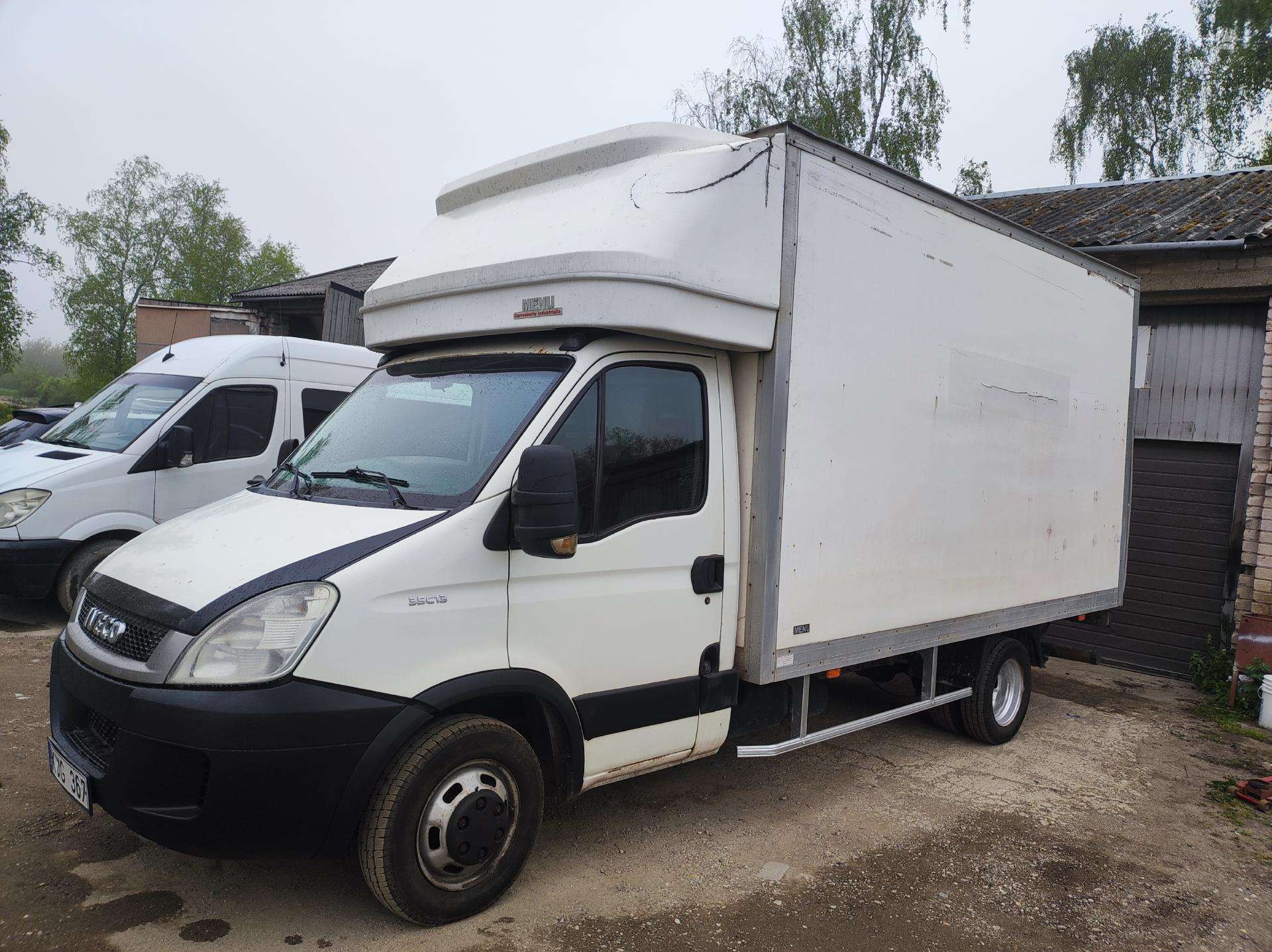 Iveco Daily / Sparca