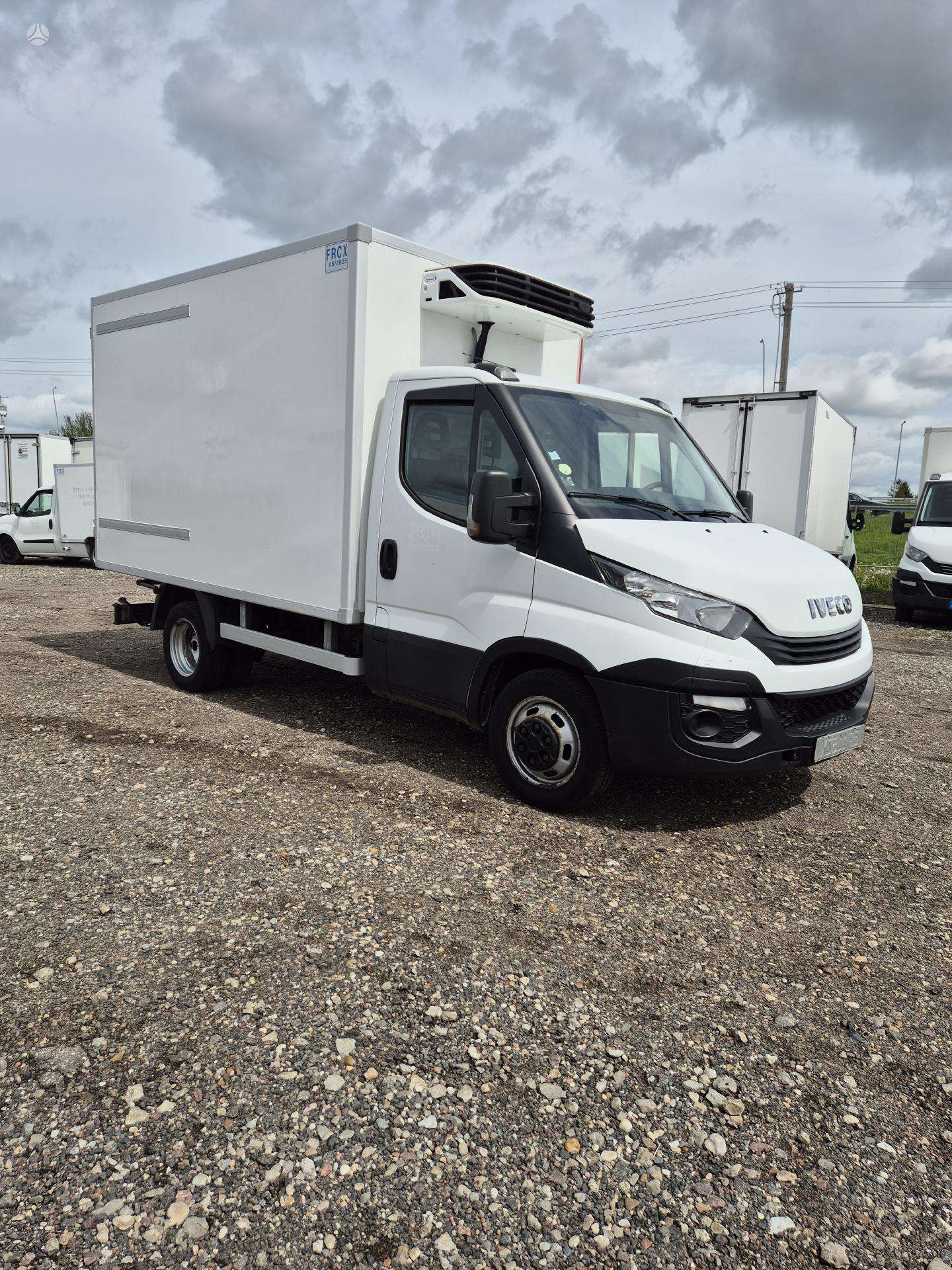 Iveco Daily / Sparca / Frigorific