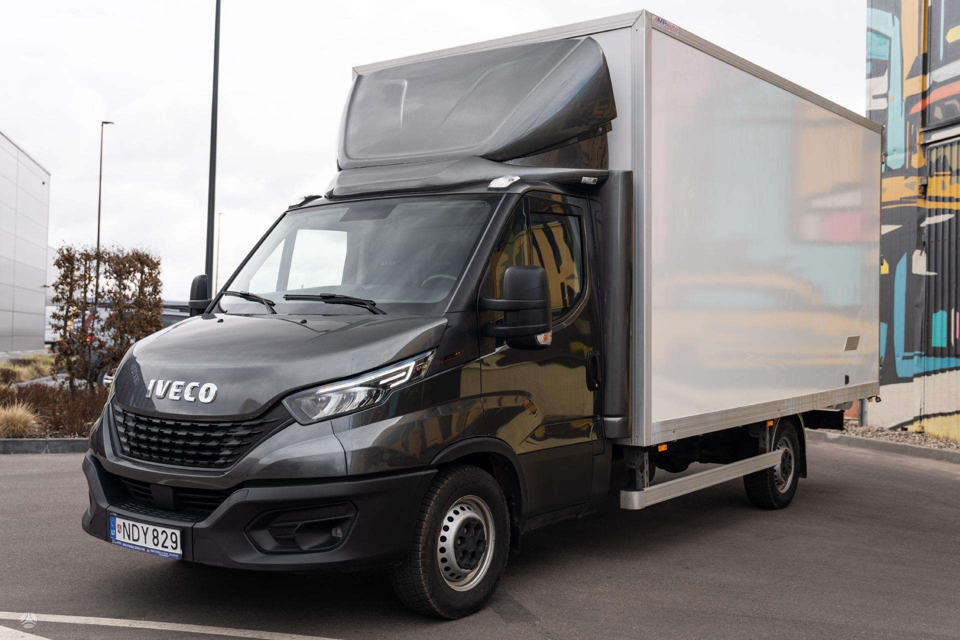 Iveco Daily, 3.0 L
