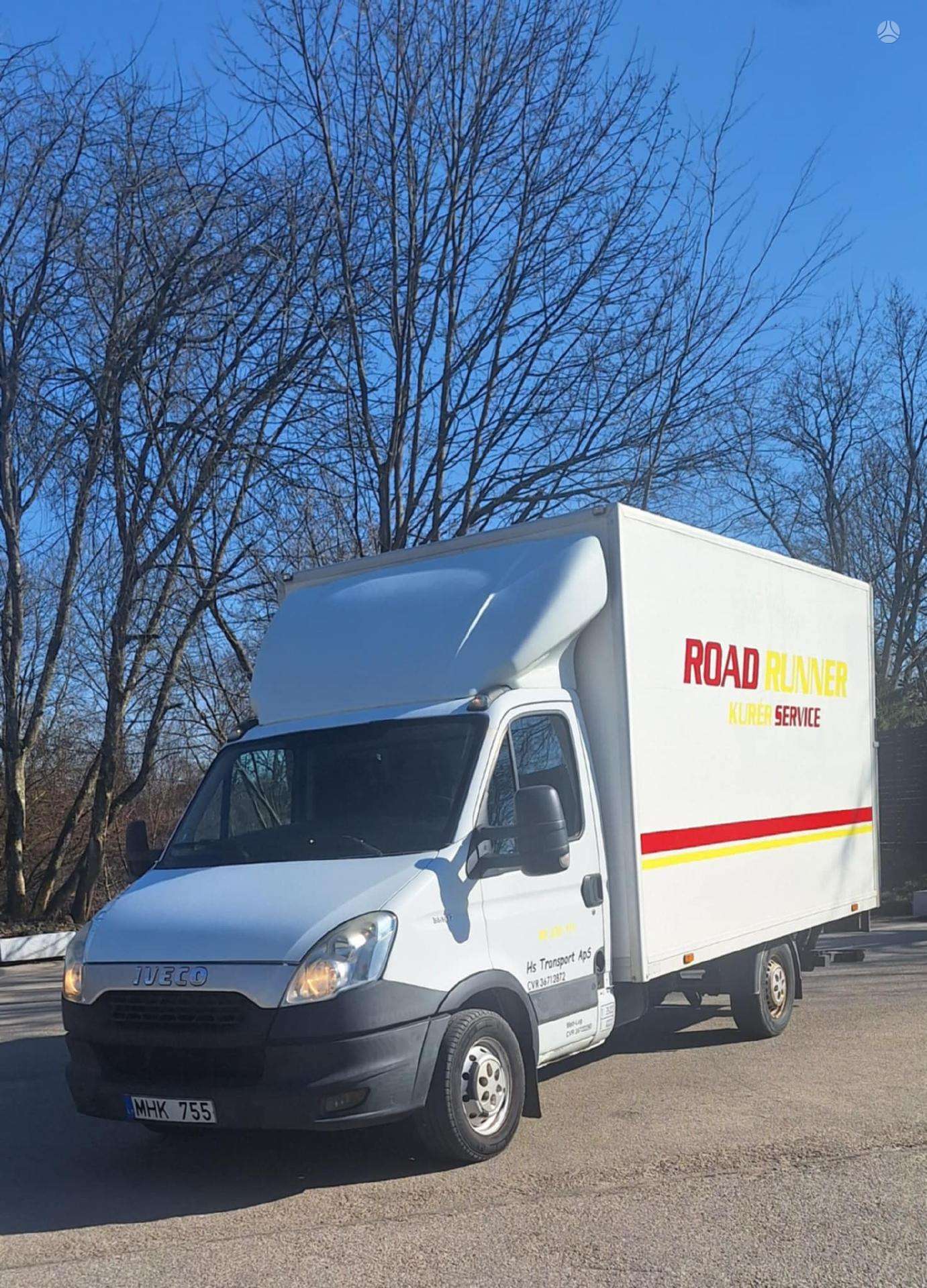 Iveco Daily, 3.0 L