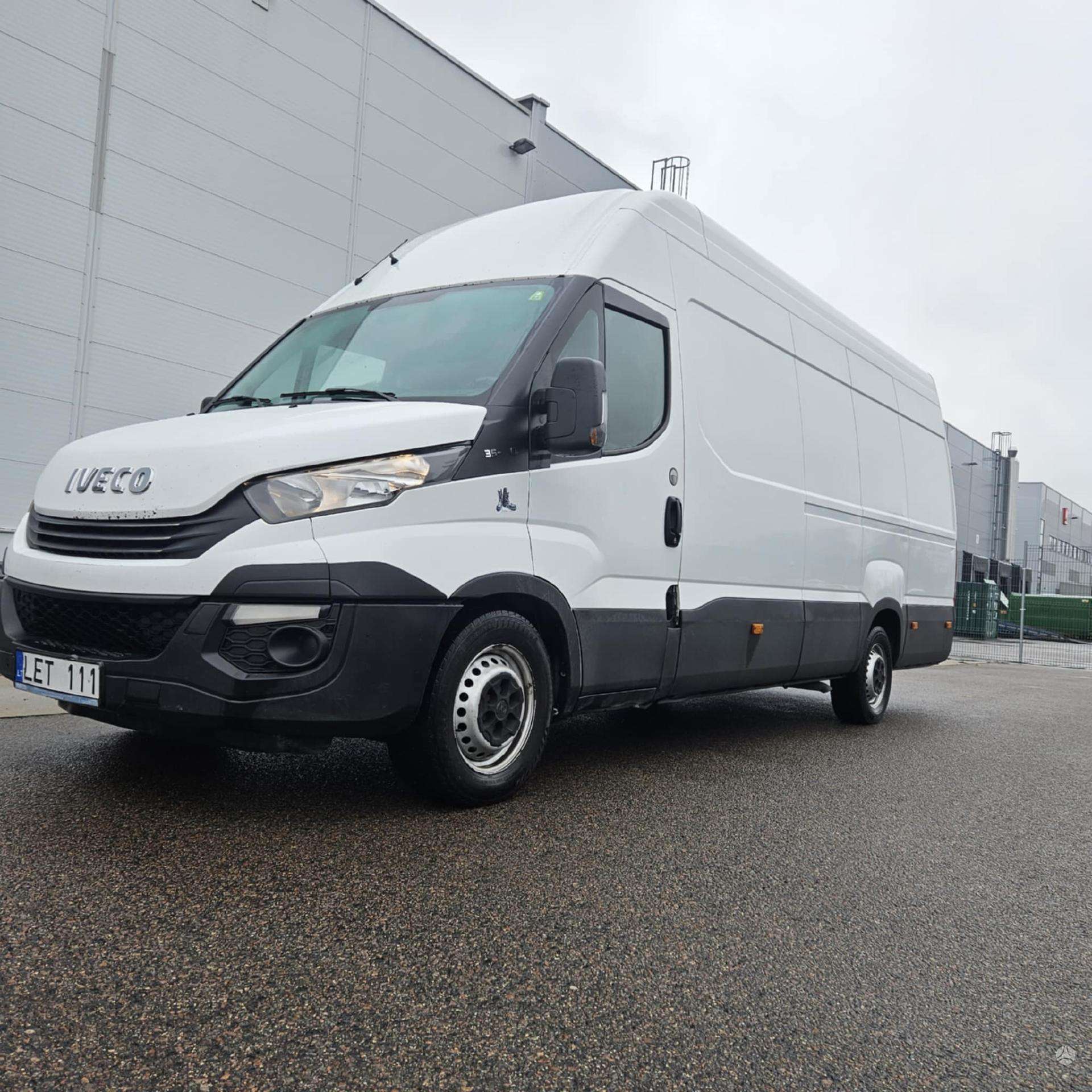 Iveco Daily, 3.0 L