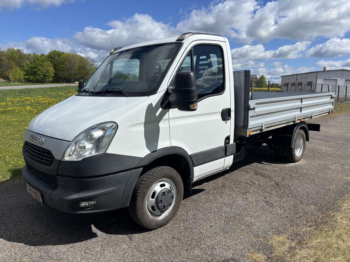 Iveco Daily / Sparca / Basculanta