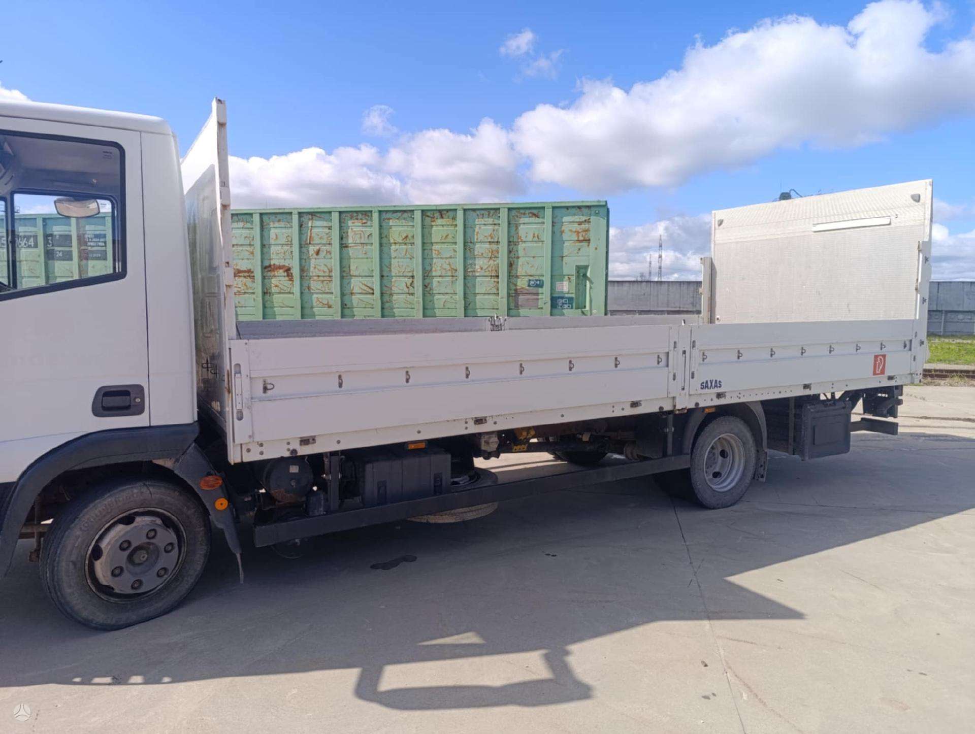 Iveco ML75E16 / Sparca