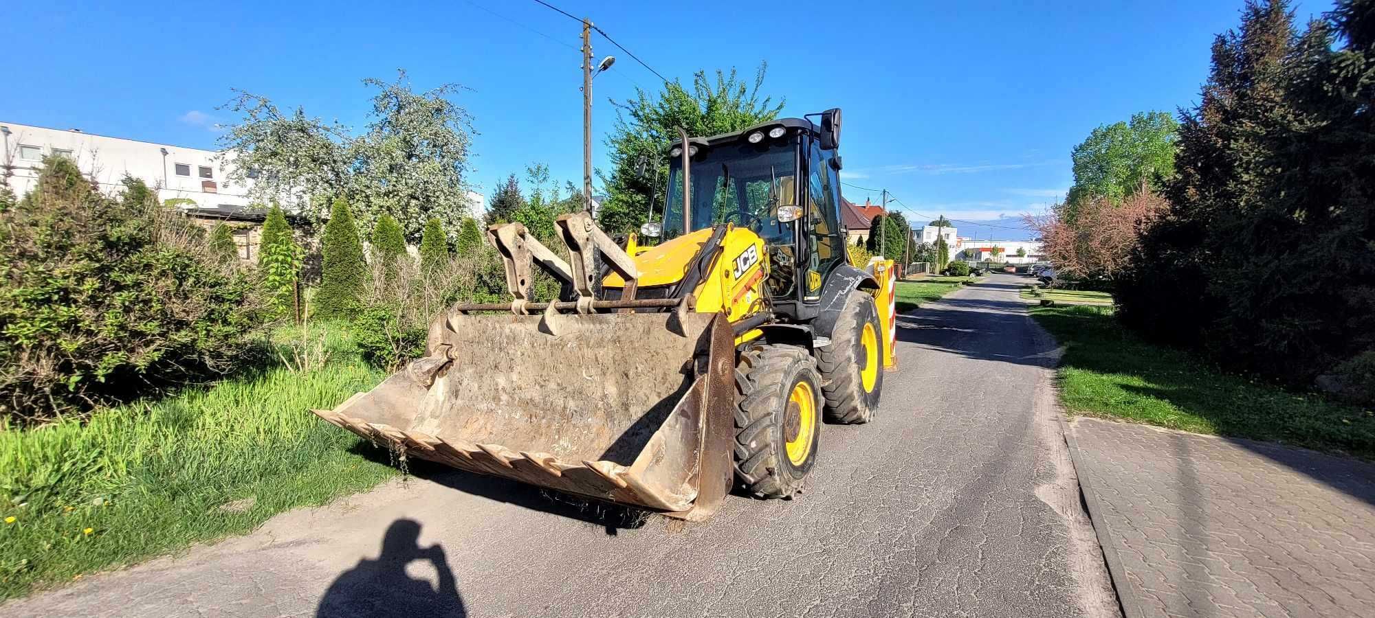 JCB 3CX 2014