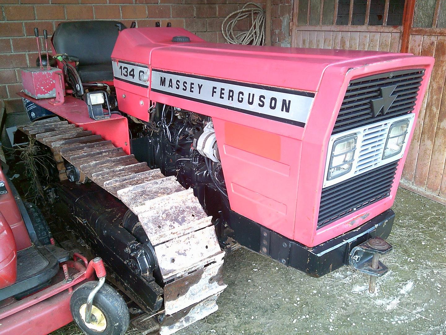 Massey Ferguson 134 C