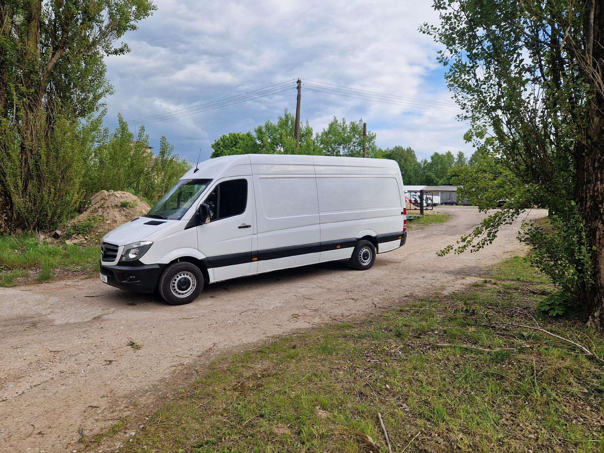 Mercedes-Benz Sprinter