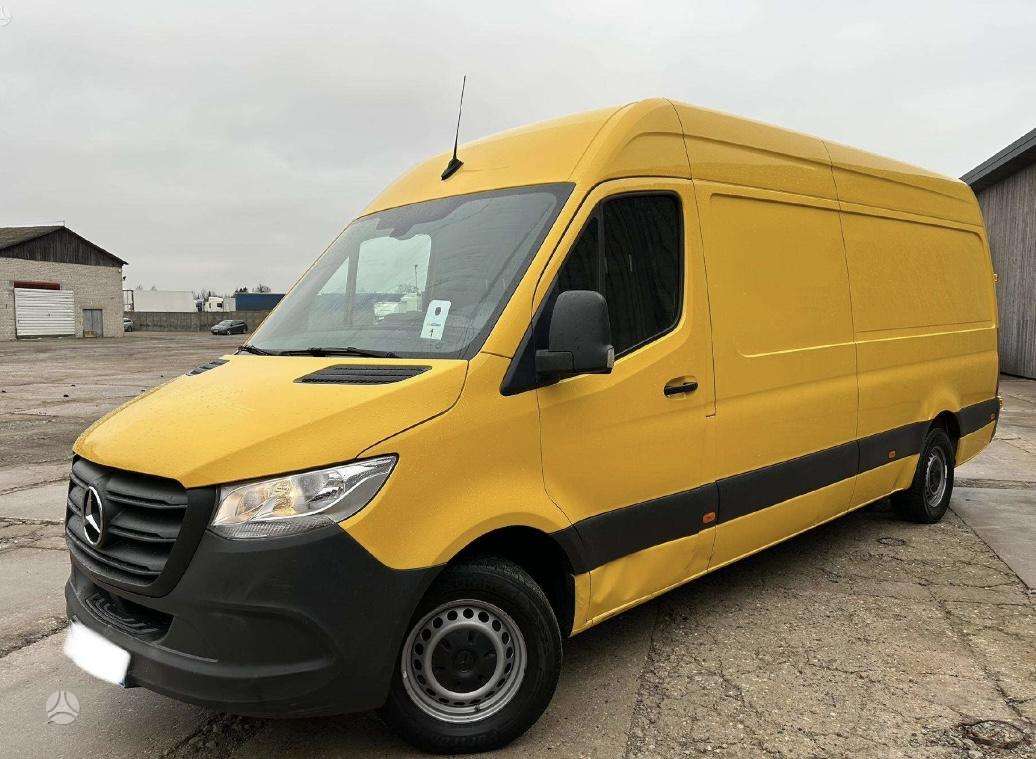 Mercedes-Benz Sprinter