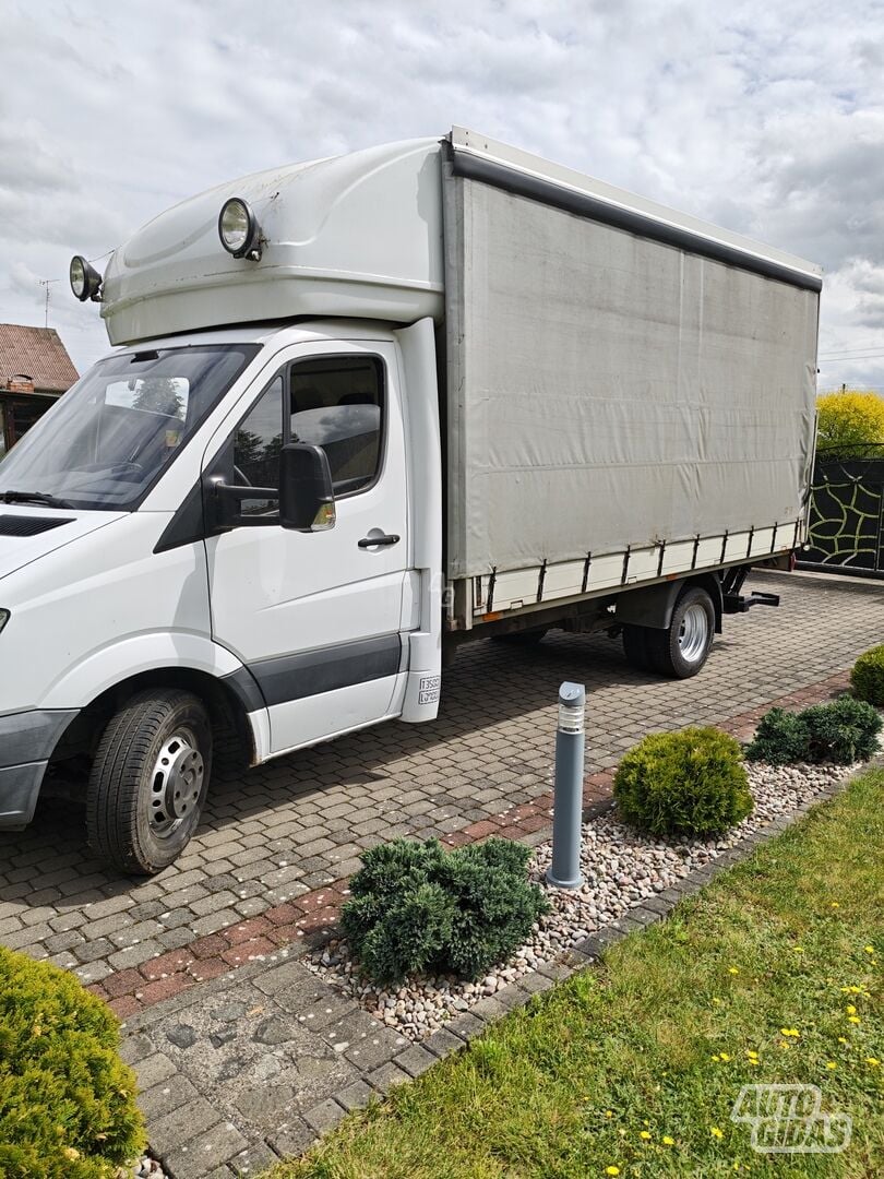 Mercedes-Benz Sprinter, 3.0 L / Sparca / Lift