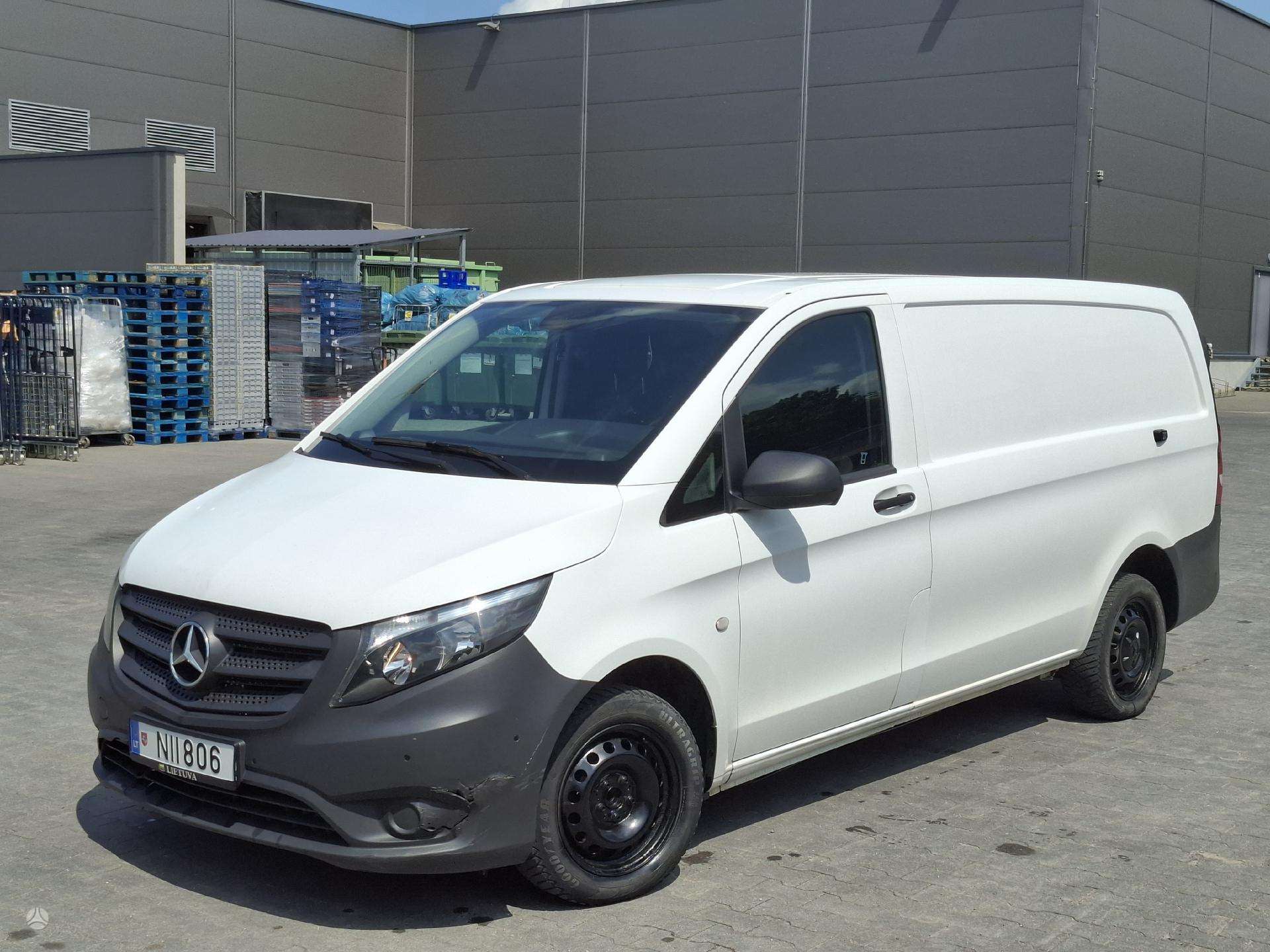 Mercedes-Benz Vito