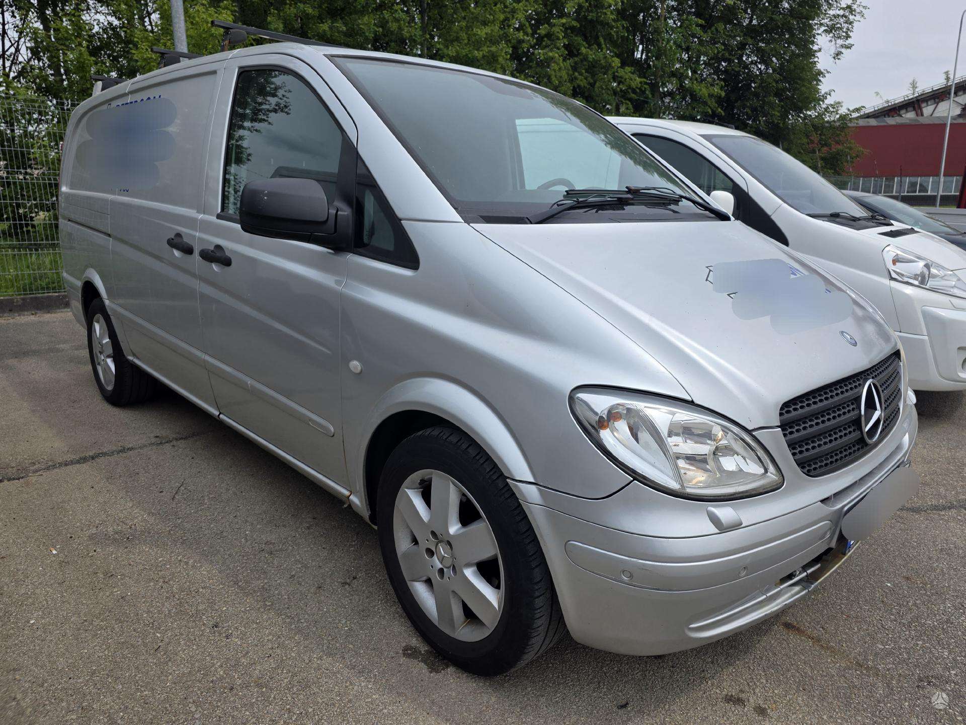 Mercedes-Benz Vito, 3.0 L
