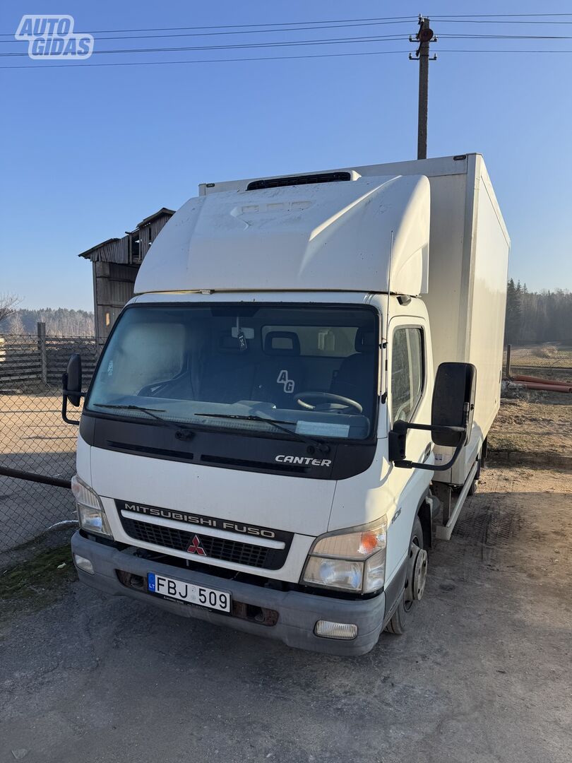 Mitsubishi Canter / 3.0L