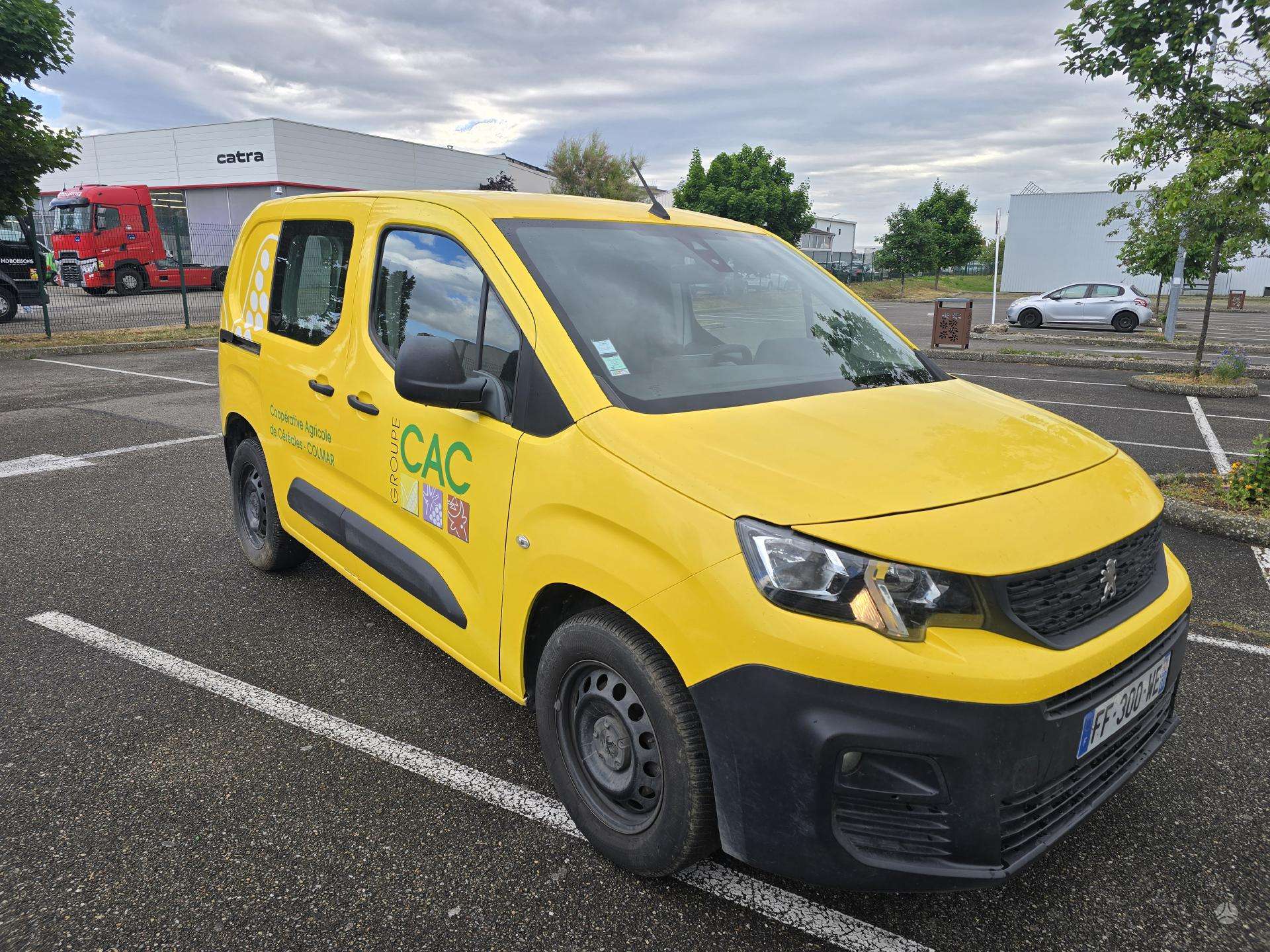 Peugeot Partner