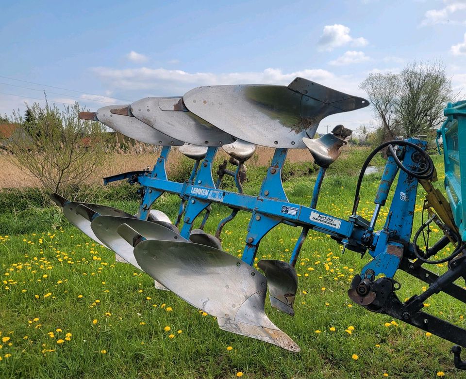 Lemken Opal 90