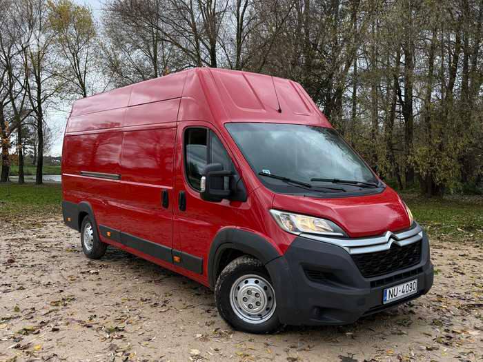 Citroen Jumper