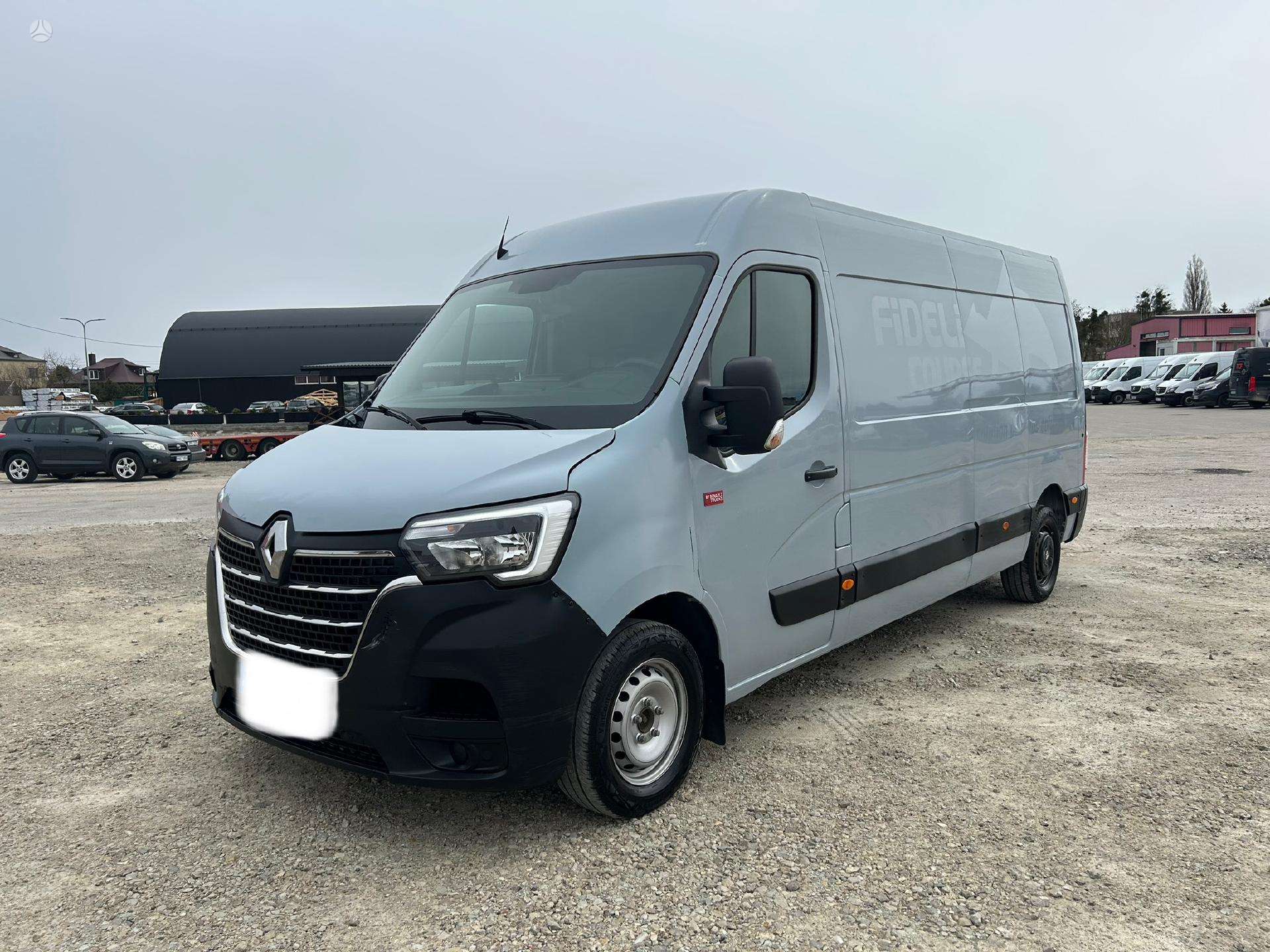 Renault Master