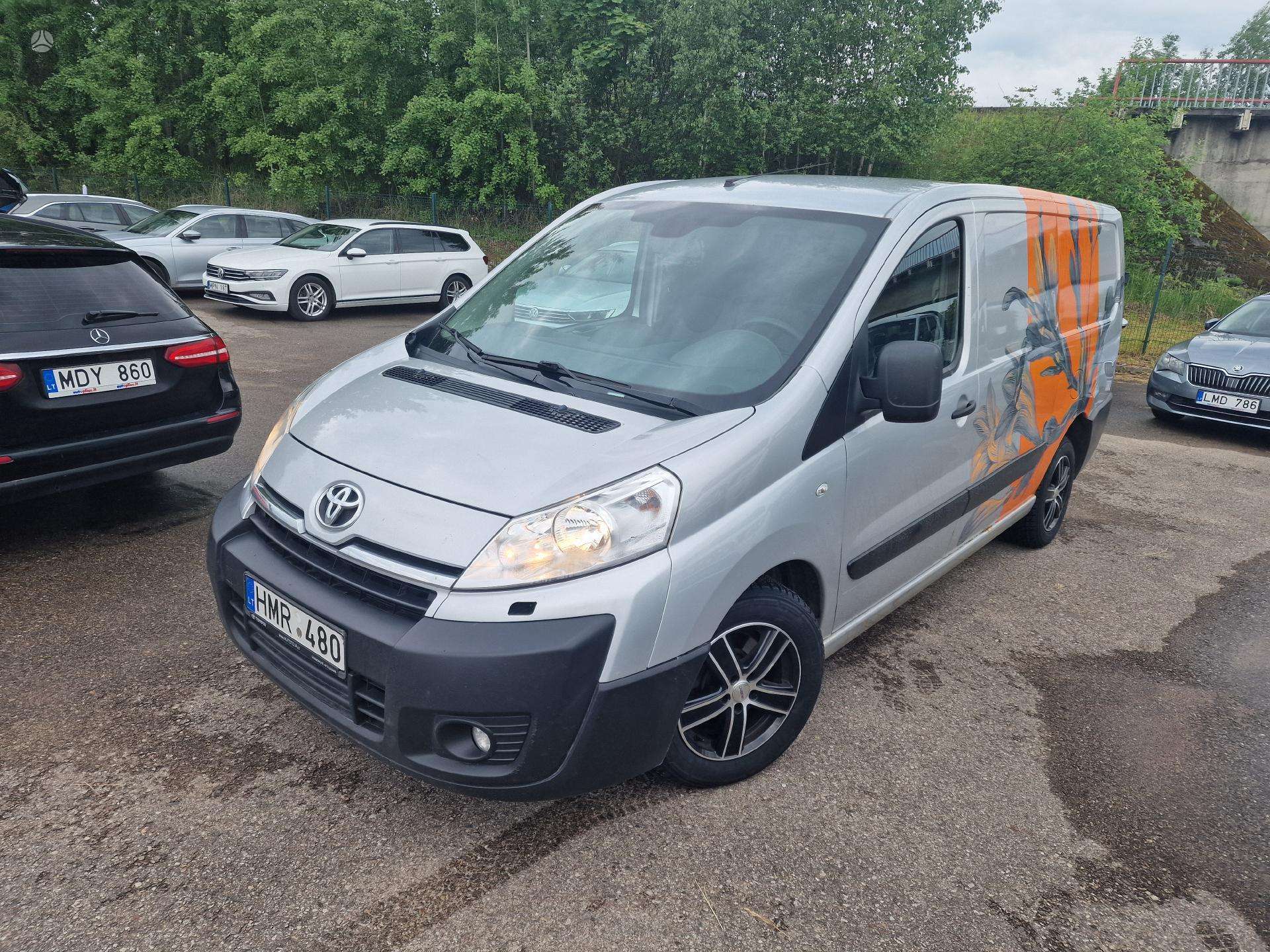 Toyota Proace