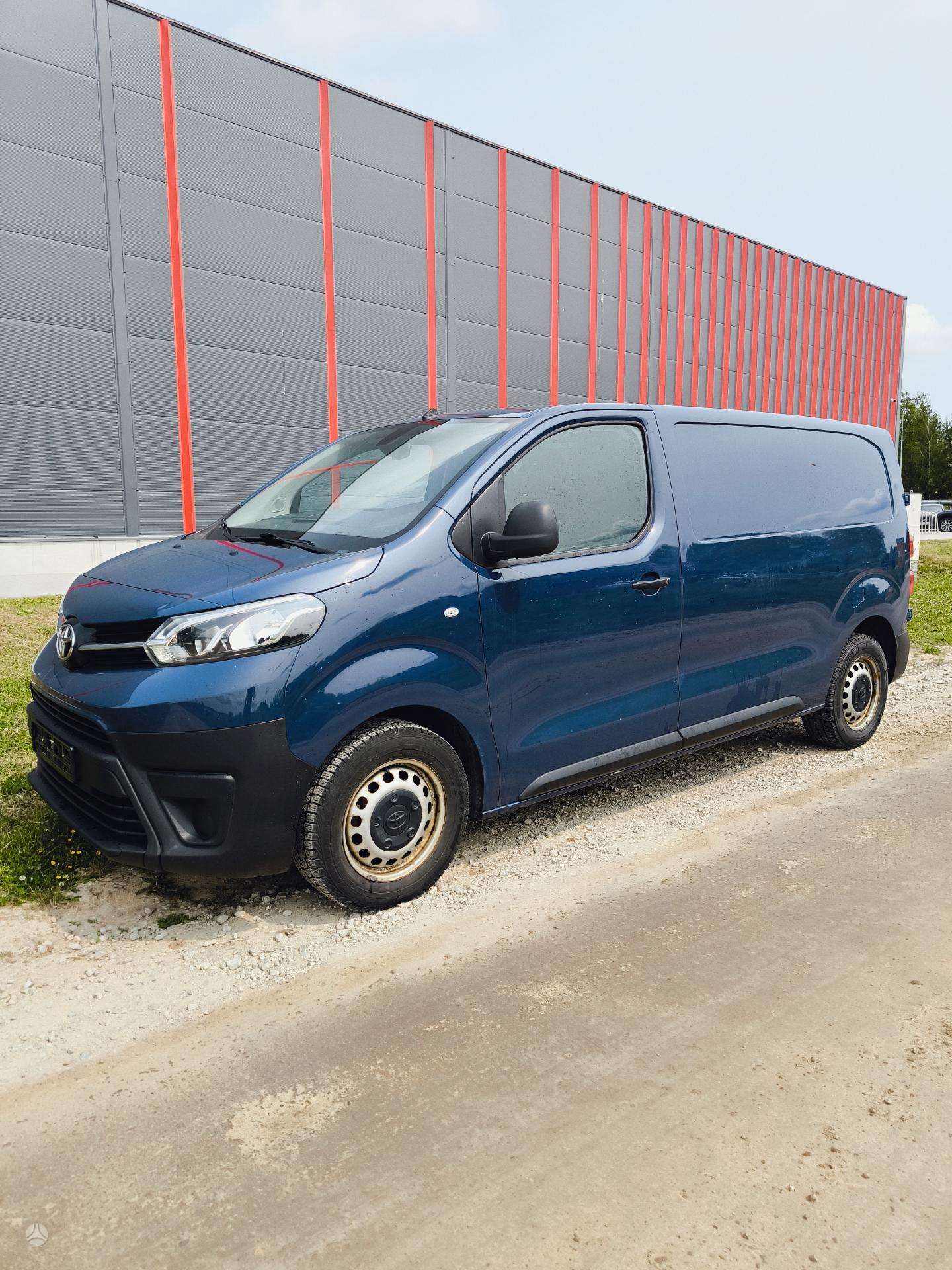 Toyota Proace