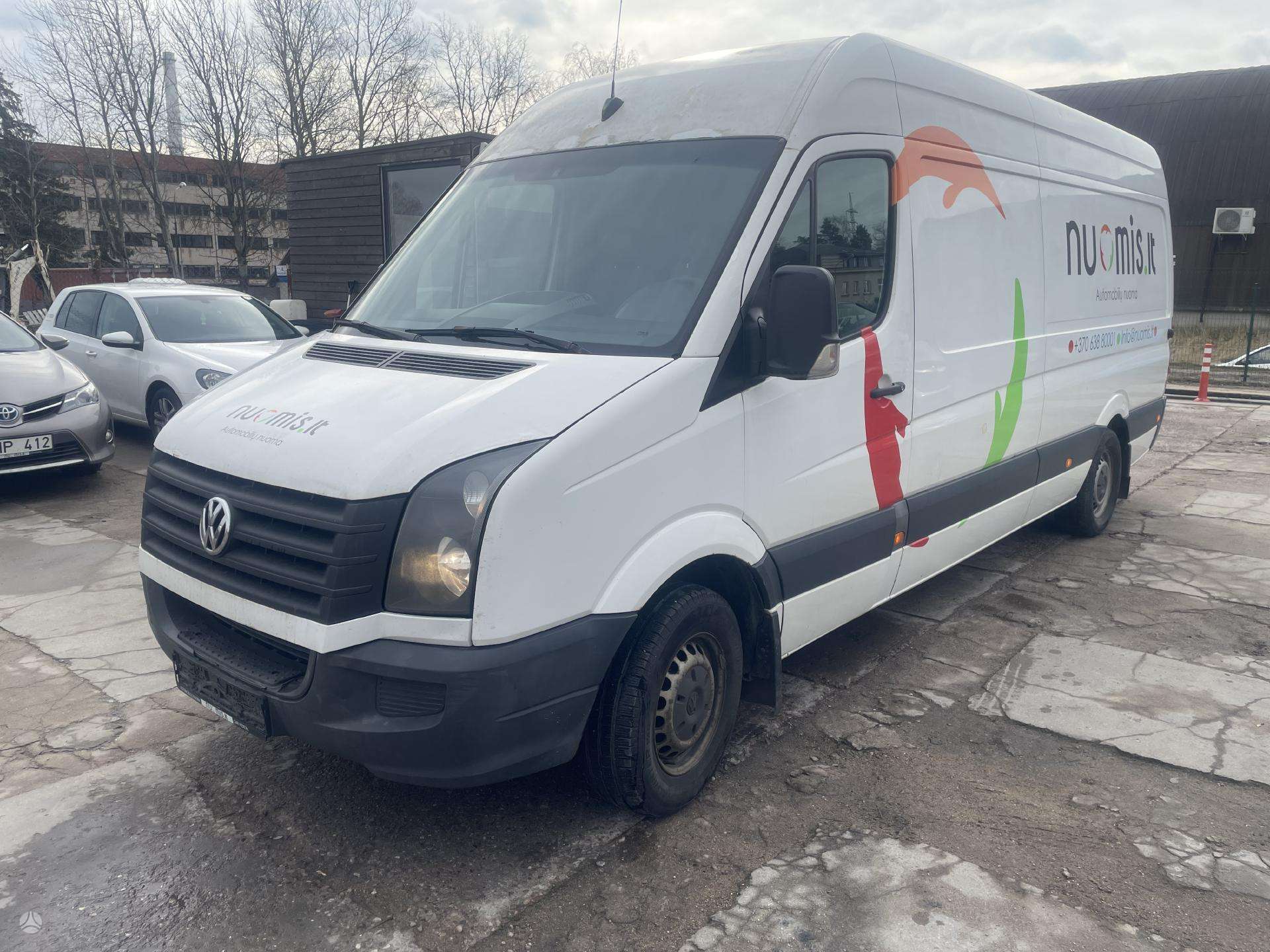 Volkswagen Crafter