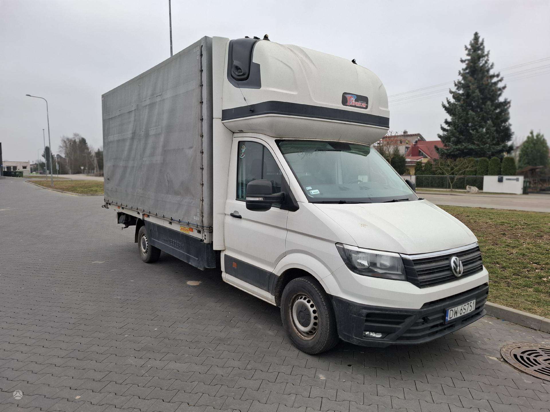 Volkswagen Crafter