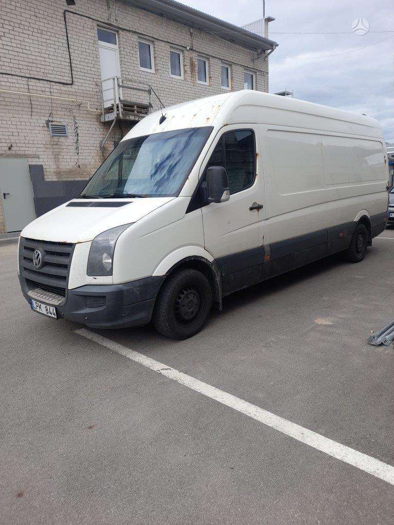 Volkswagen Crafter / 2.5L